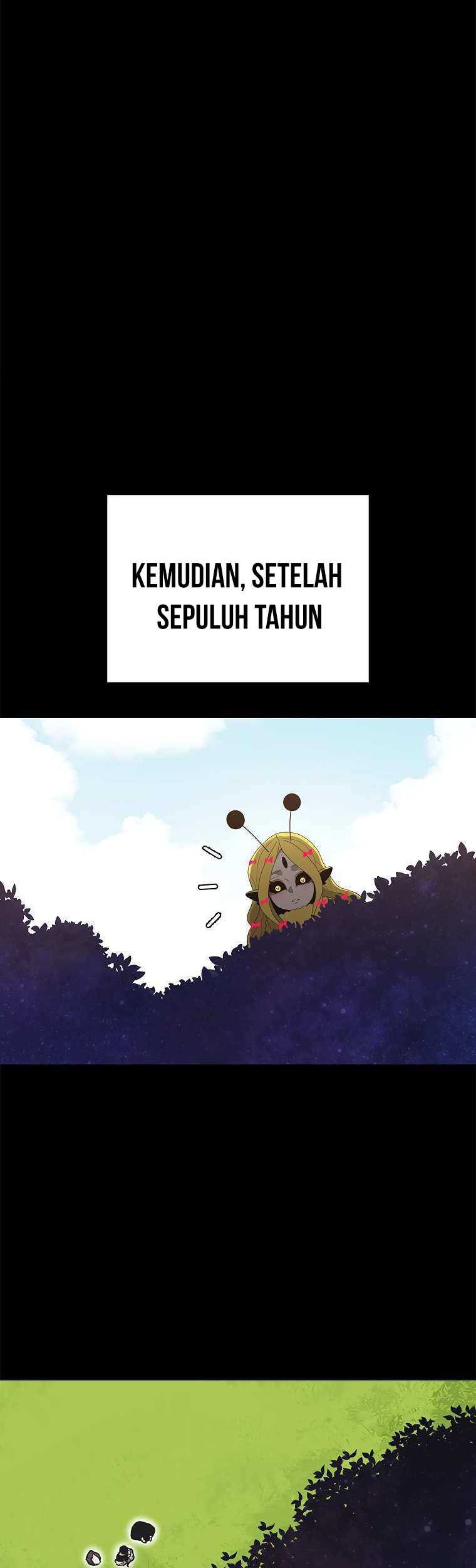 The House Without Time Chapter 46 - halaman 72
