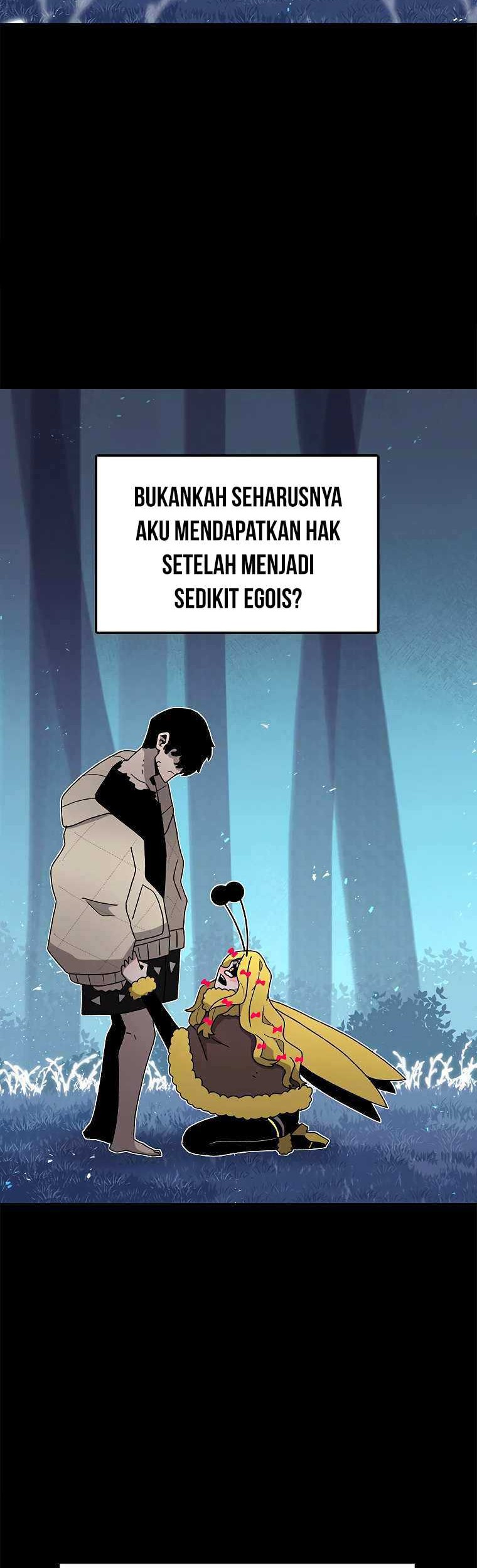 The House Without Time Chapter 46 - halaman 78
