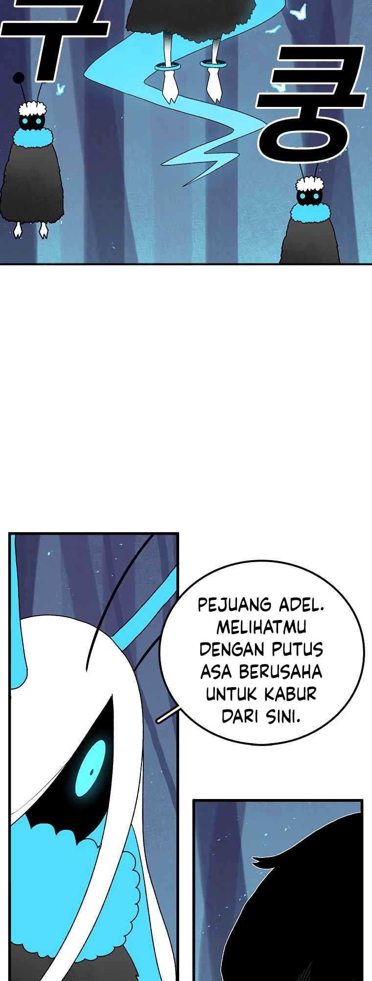 The House Without Time Chapter 47 - halaman 45
