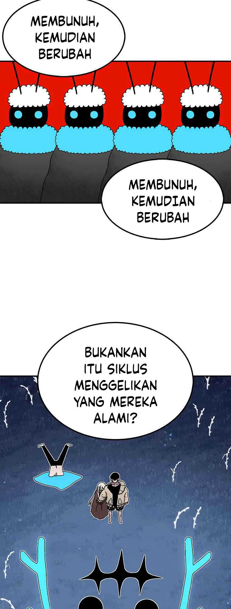 The House Without Time Chapter 47 - halaman 54