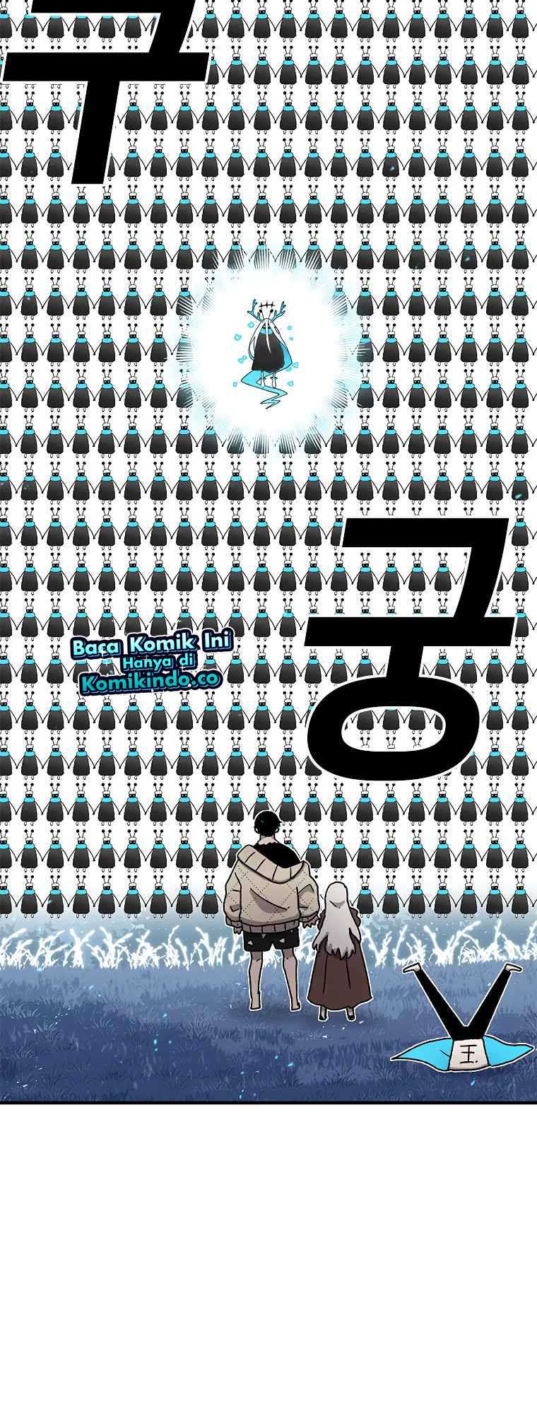 The House Without Time Chapter 47 - halaman 58