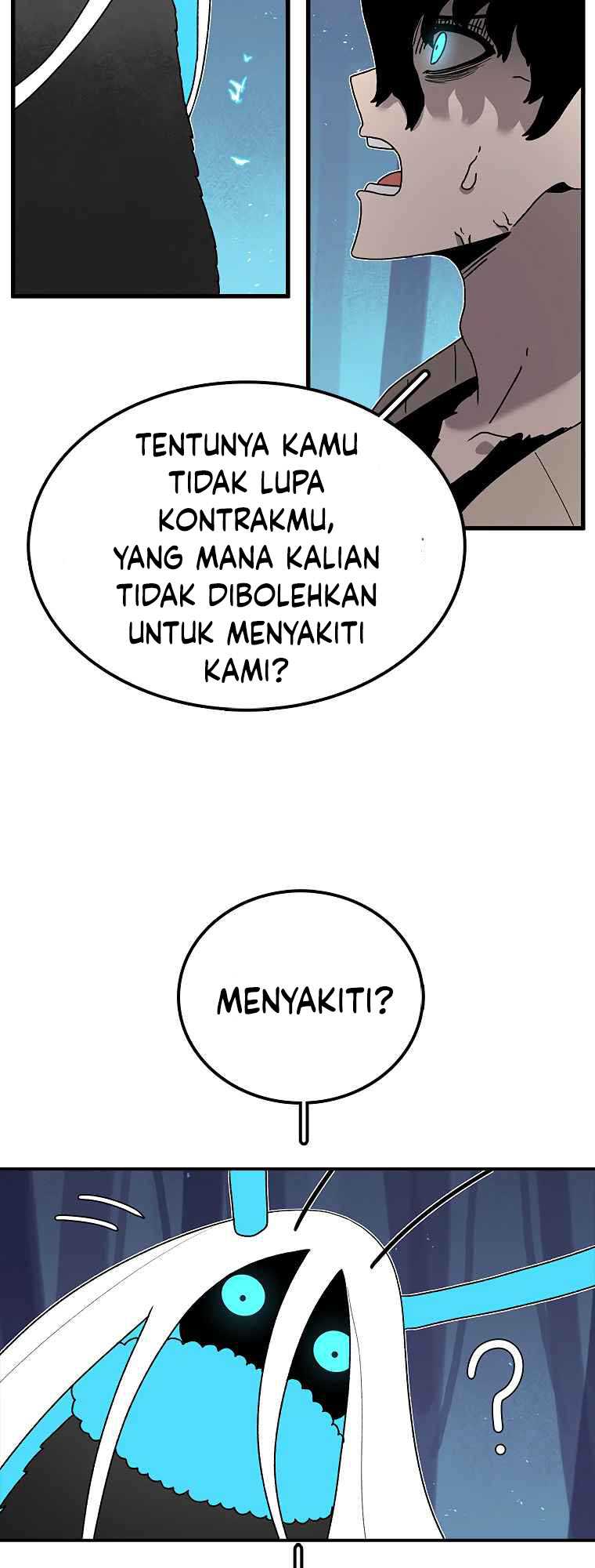 The House Without Time Chapter 47 - halaman 71