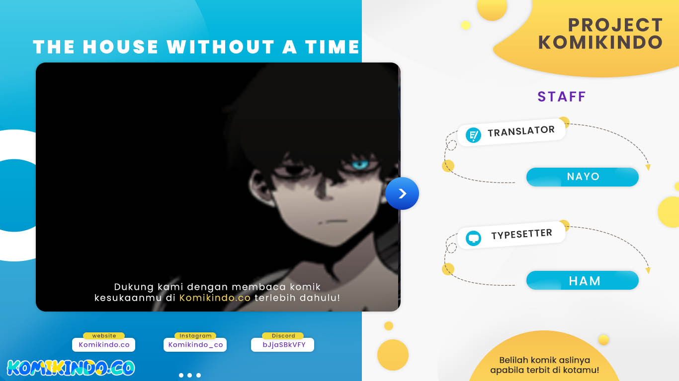 The House Without Time Chapter 48 - halaman 1