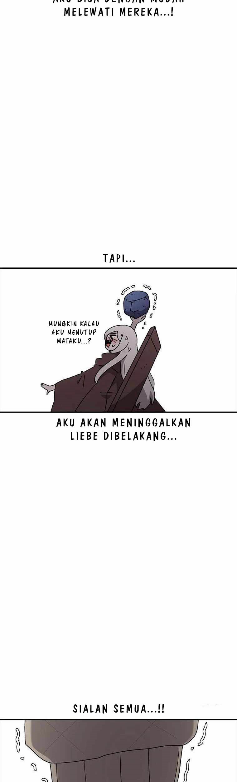 The House Without Time Chapter 48 - halaman 10