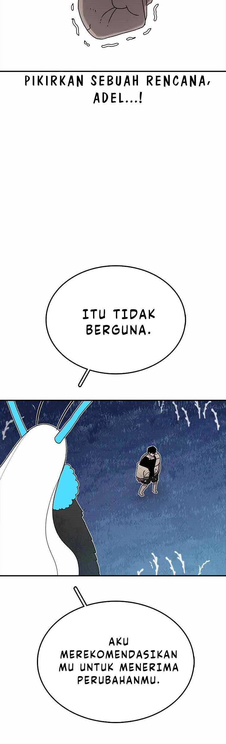 The House Without Time Chapter 48 - halaman 12