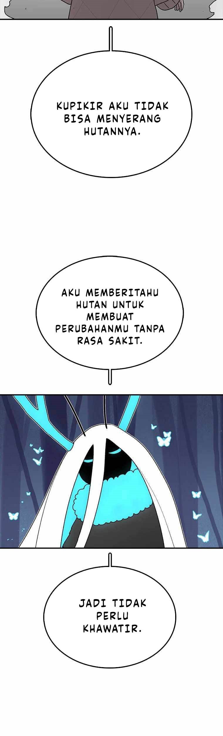 The House Without Time Chapter 48 - halaman 18