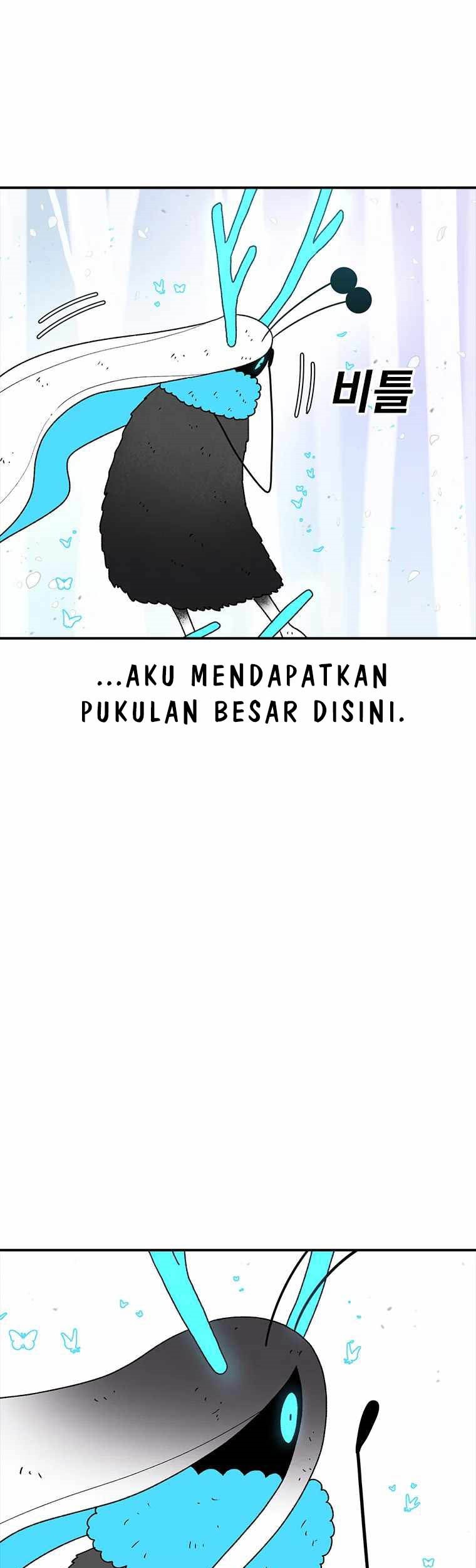 The House Without Time Chapter 48 - halaman 58