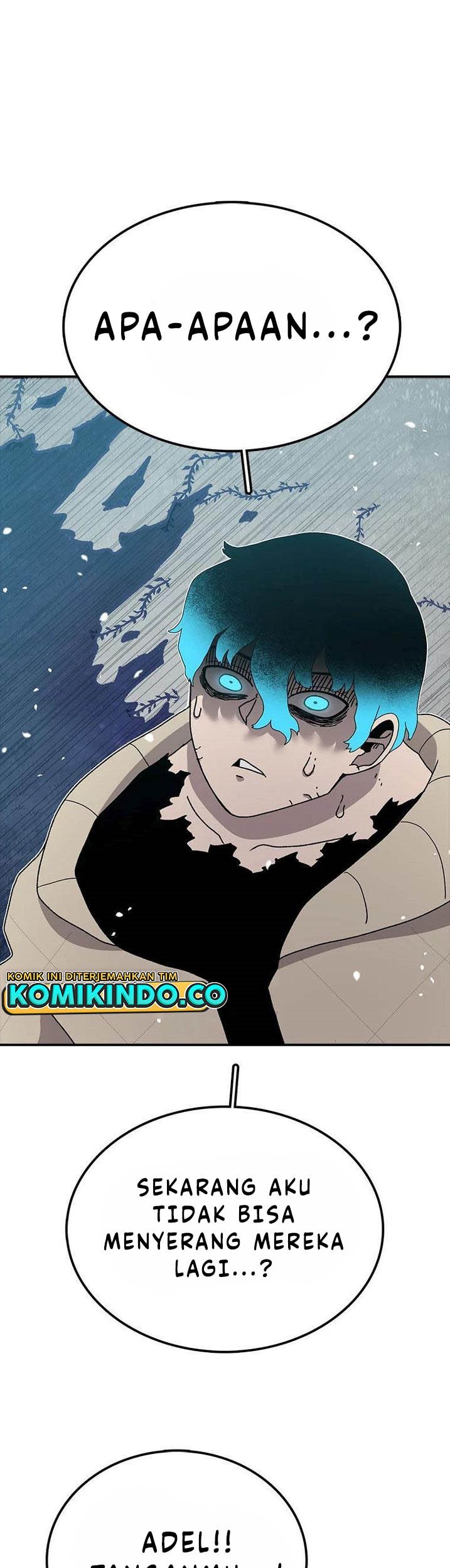 The House Without Time Chapter 48 - halaman 62