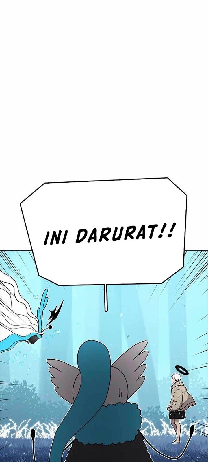 The House Without Time Chapter 49 - halaman 21