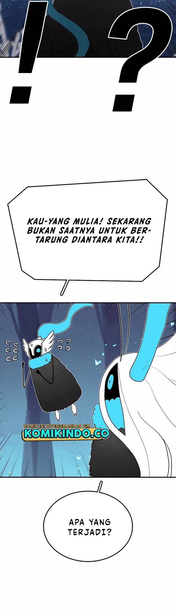The House Without Time Chapter 49 - halaman 22