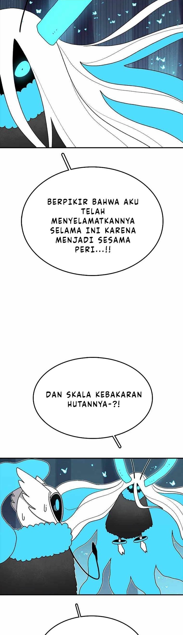 The House Without Time Chapter 49 - halaman 26