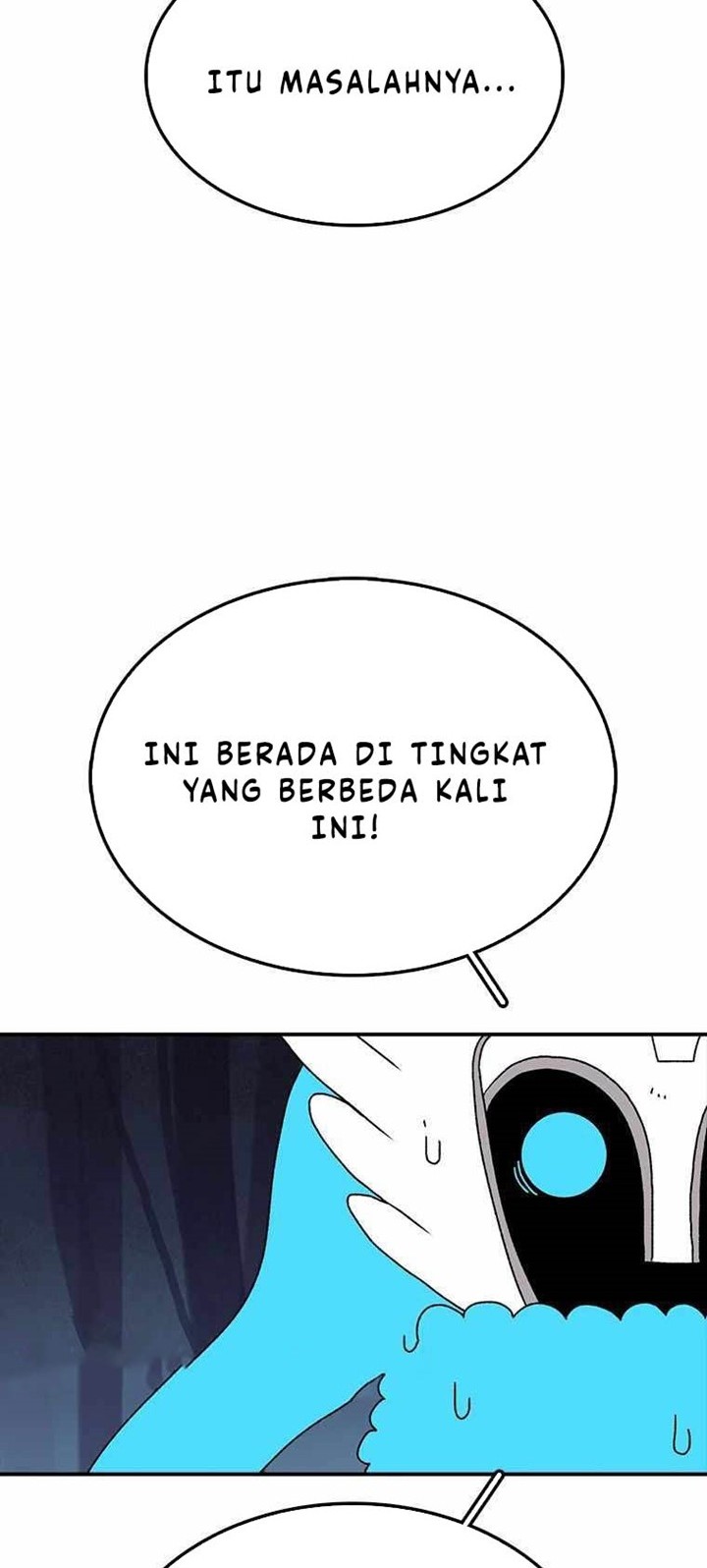 The House Without Time Chapter 49 - halaman 27