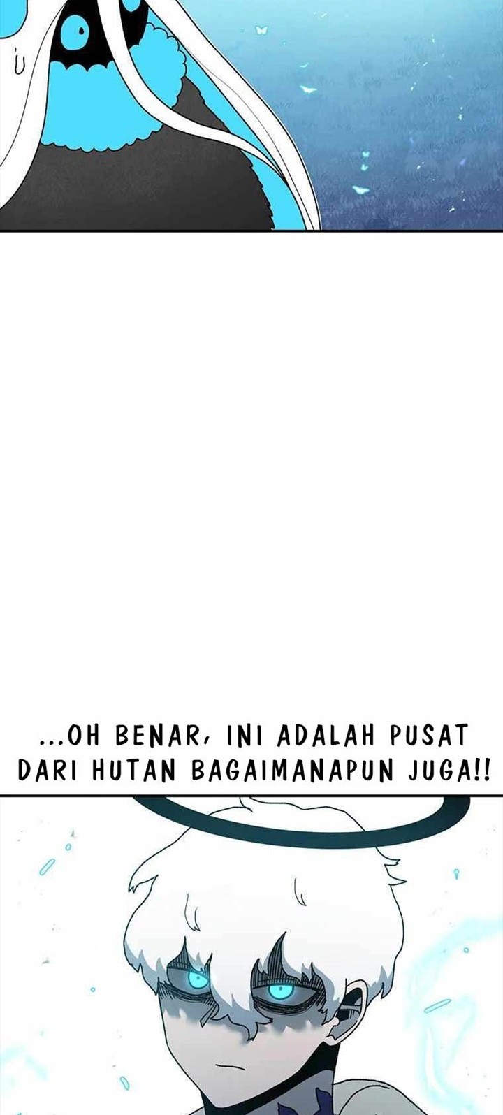 The House Without Time Chapter 49 - halaman 30
