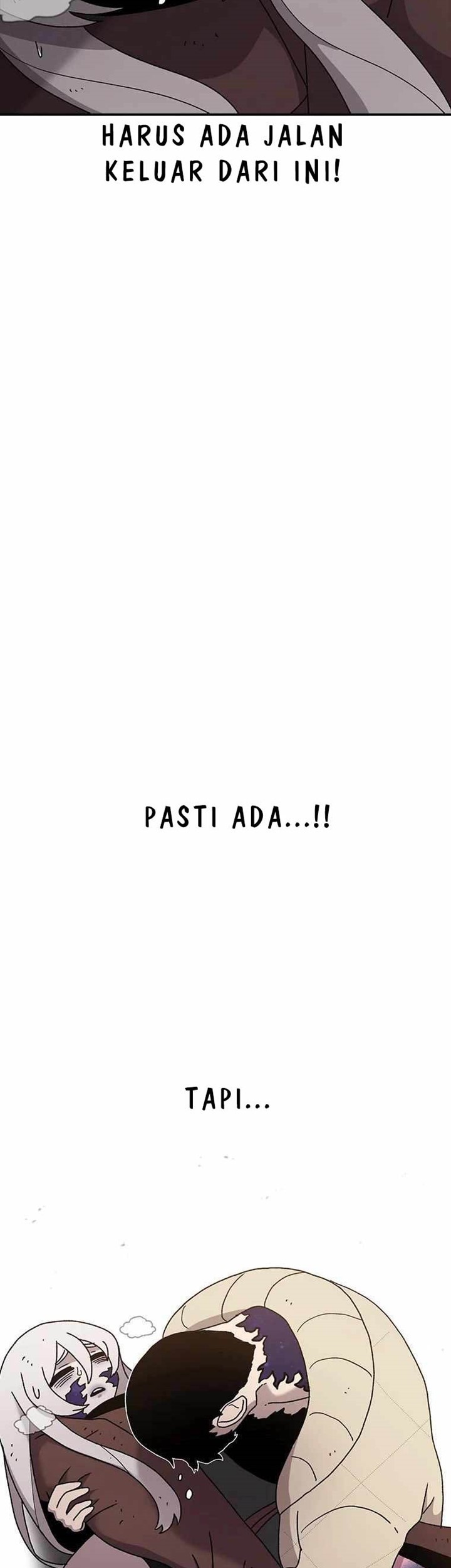 The House Without Time Chapter 49 - halaman 44