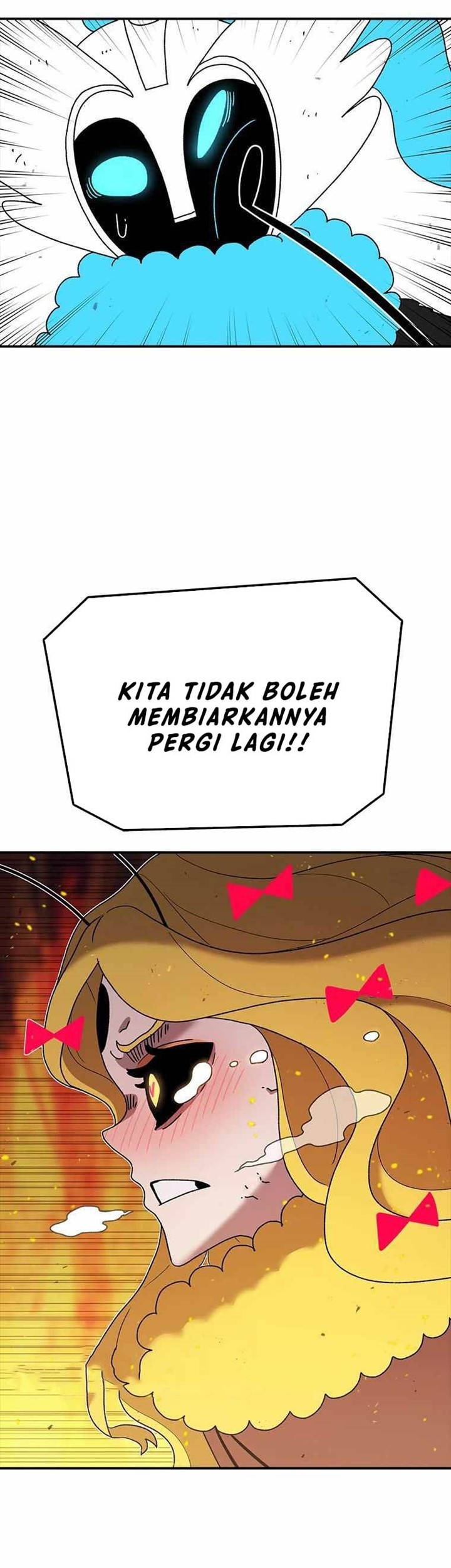 The House Without Time Chapter 49 - halaman 62