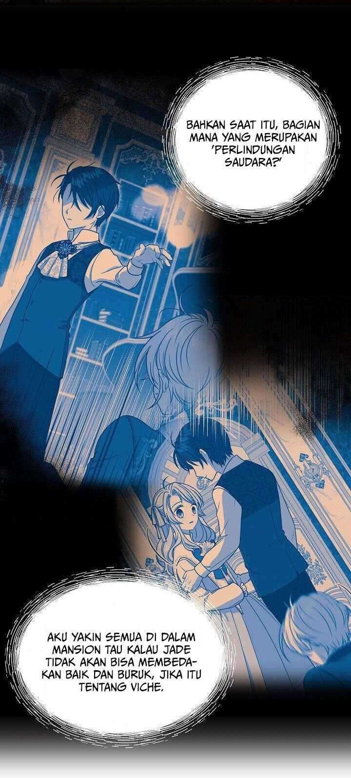 The House Without Time Chapter 5 - halaman 15
