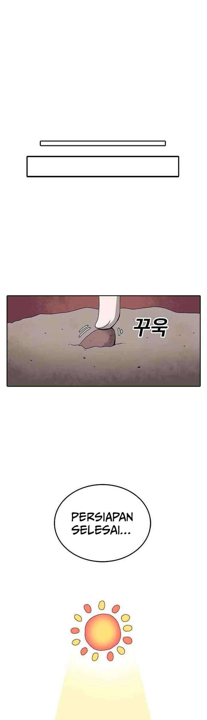 The House Without Time Chapter 5 - halaman 32