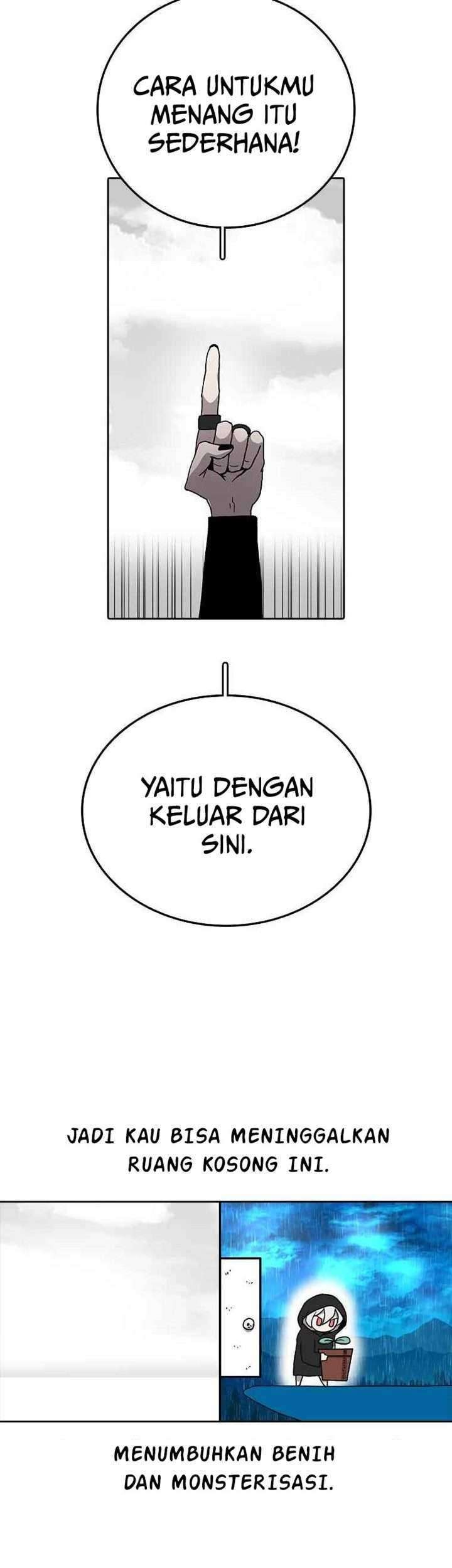 The House Without Time Chapter 5 - halaman 59