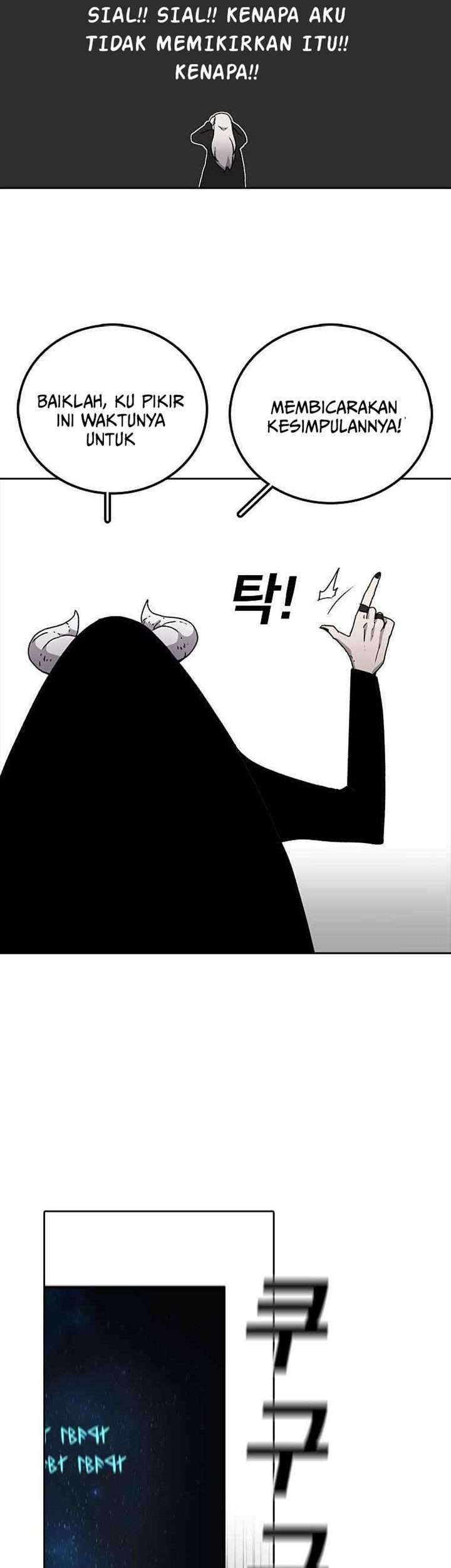 The House Without Time Chapter 5 - halaman 65