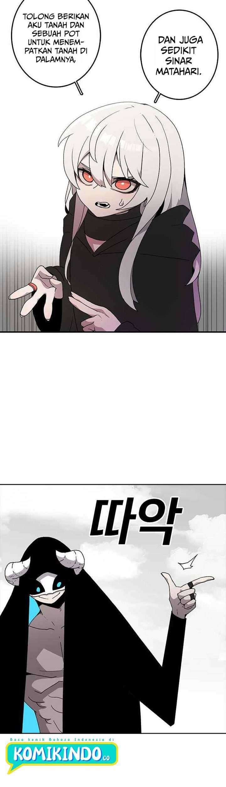 The House Without Time Chapter 5 - halaman 8