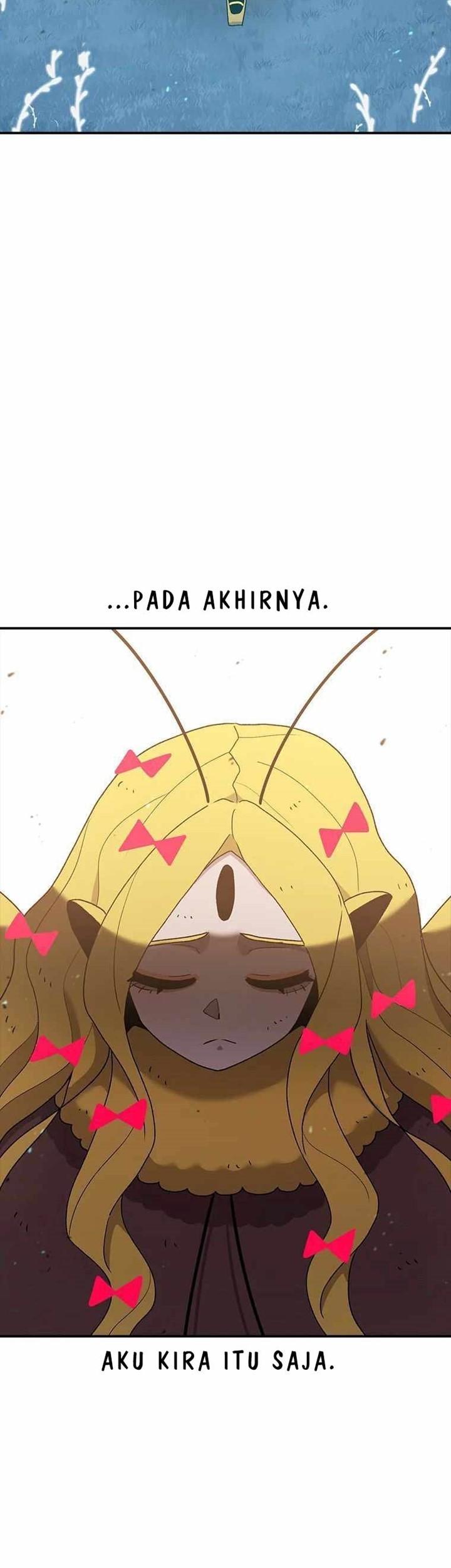 The House Without Time Chapter 50 - halaman 33