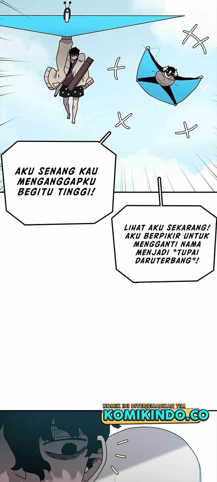 The House Without Time Chapter 50 - halaman 48