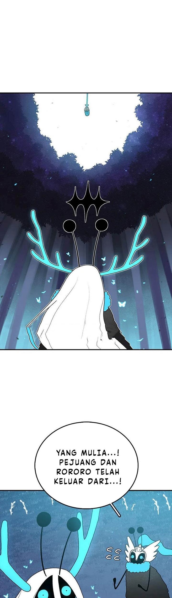 The House Without Time Chapter 50 - halaman 62