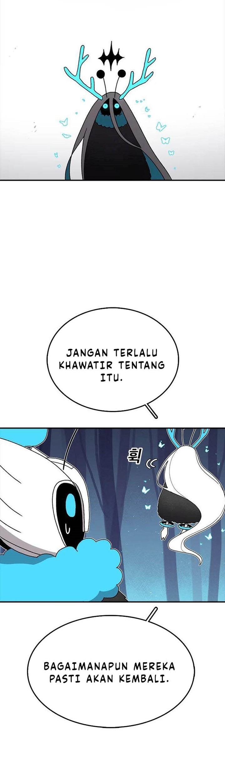 The House Without Time Chapter 50 - halaman 64