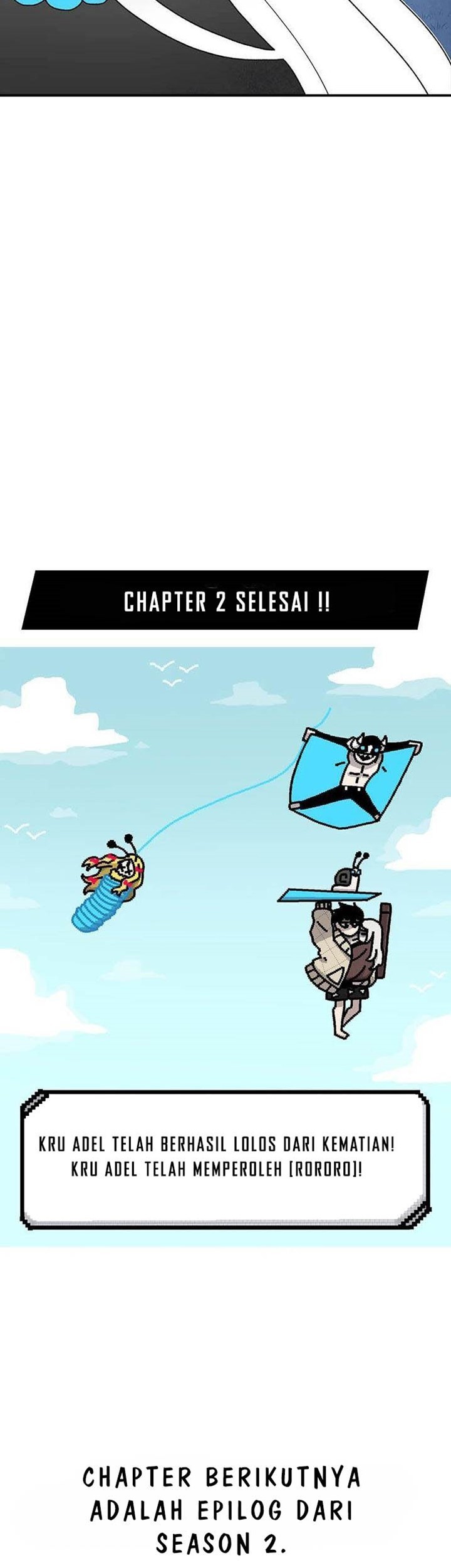 The House Without Time Chapter 50 - halaman 66