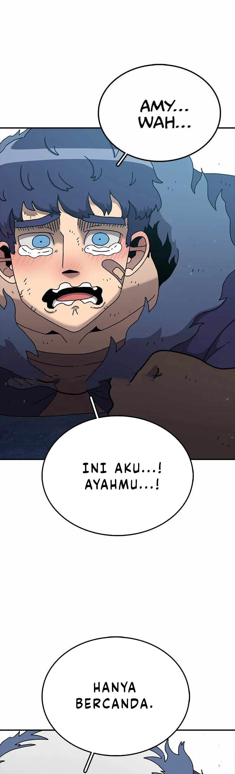 The House Without Time Chapter 51 - halaman 21