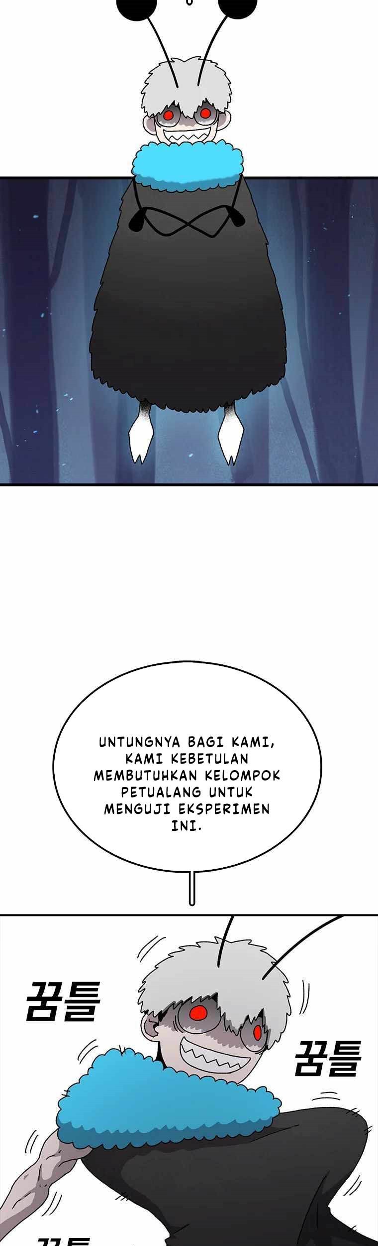 The House Without Time Chapter 51 - halaman 33