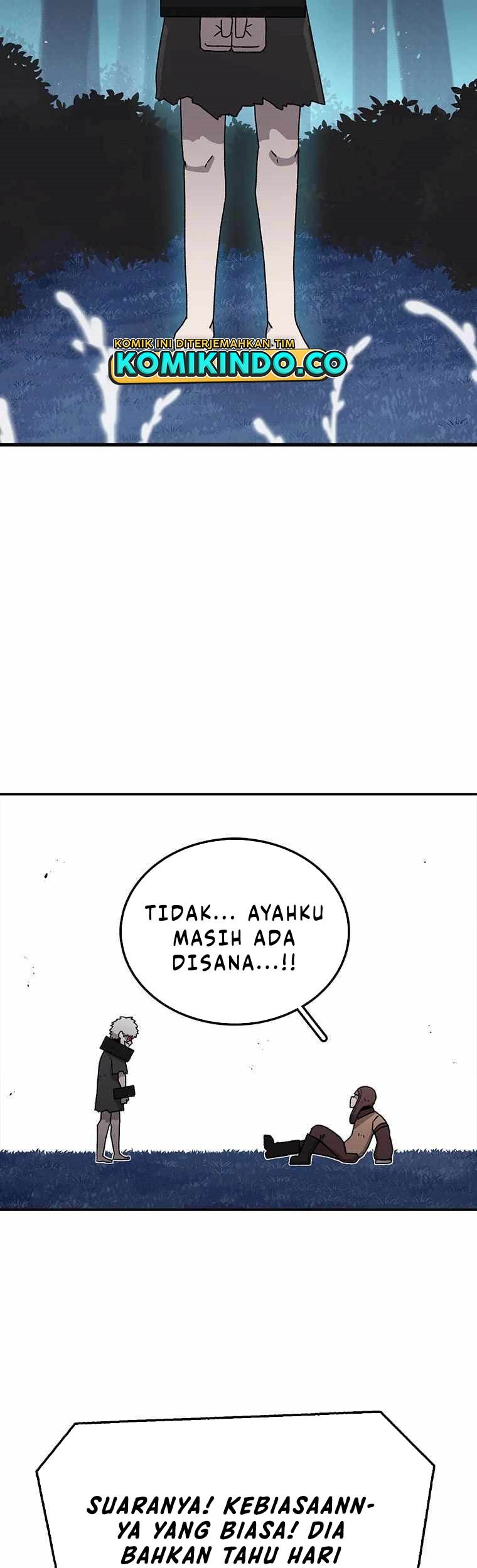 The House Without Time Chapter 51 - halaman 35