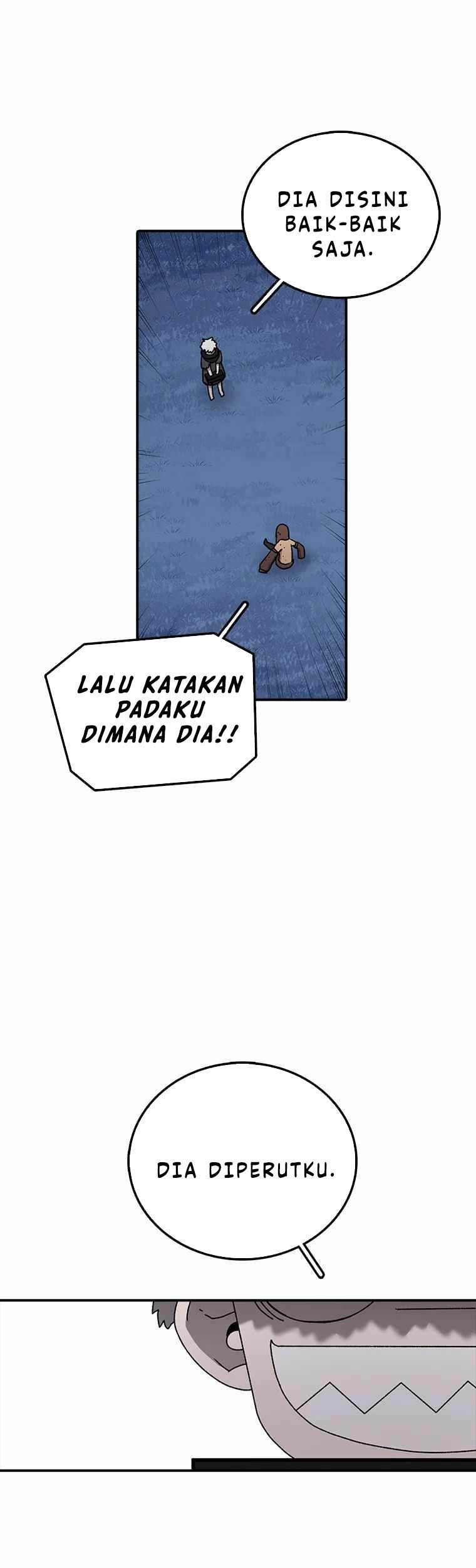 The House Without Time Chapter 51 - halaman 37