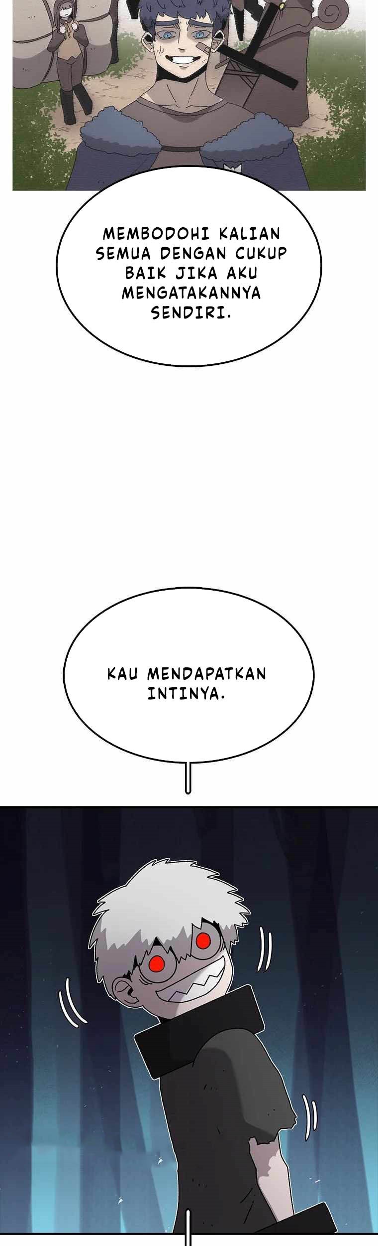 The House Without Time Chapter 51 - halaman 41