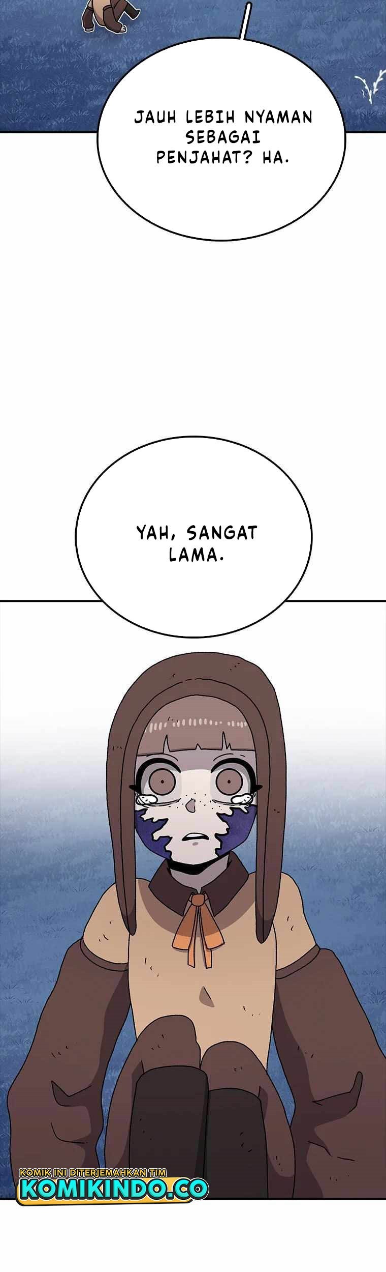 The House Without Time Chapter 51 - halaman 43