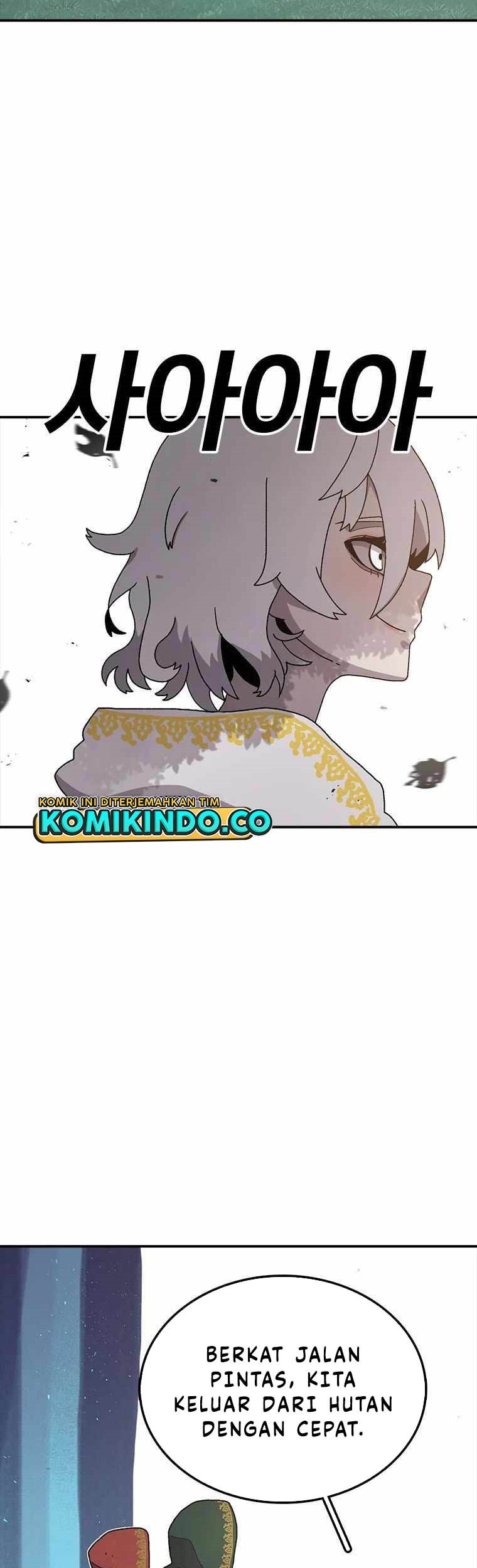 The House Without Time Chapter 51 - halaman 49