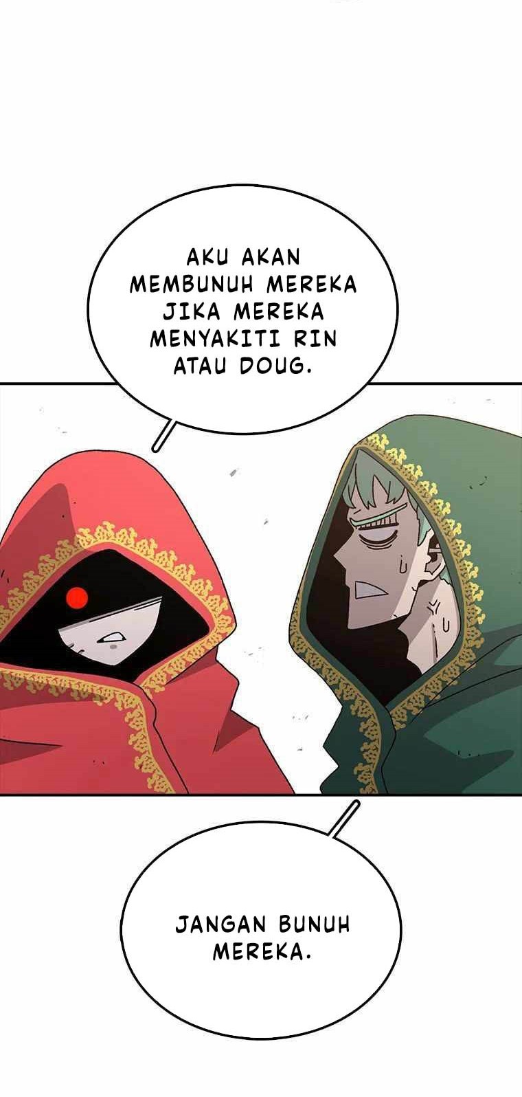 The House Without Time Chapter 51 - halaman 52