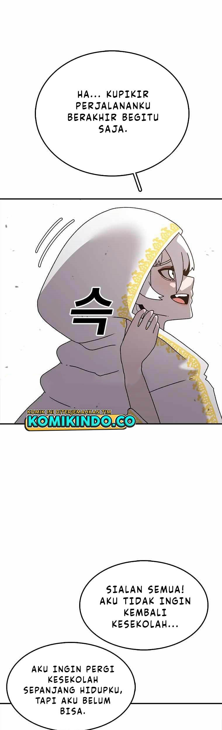 The House Without Time Chapter 51 - halaman 53