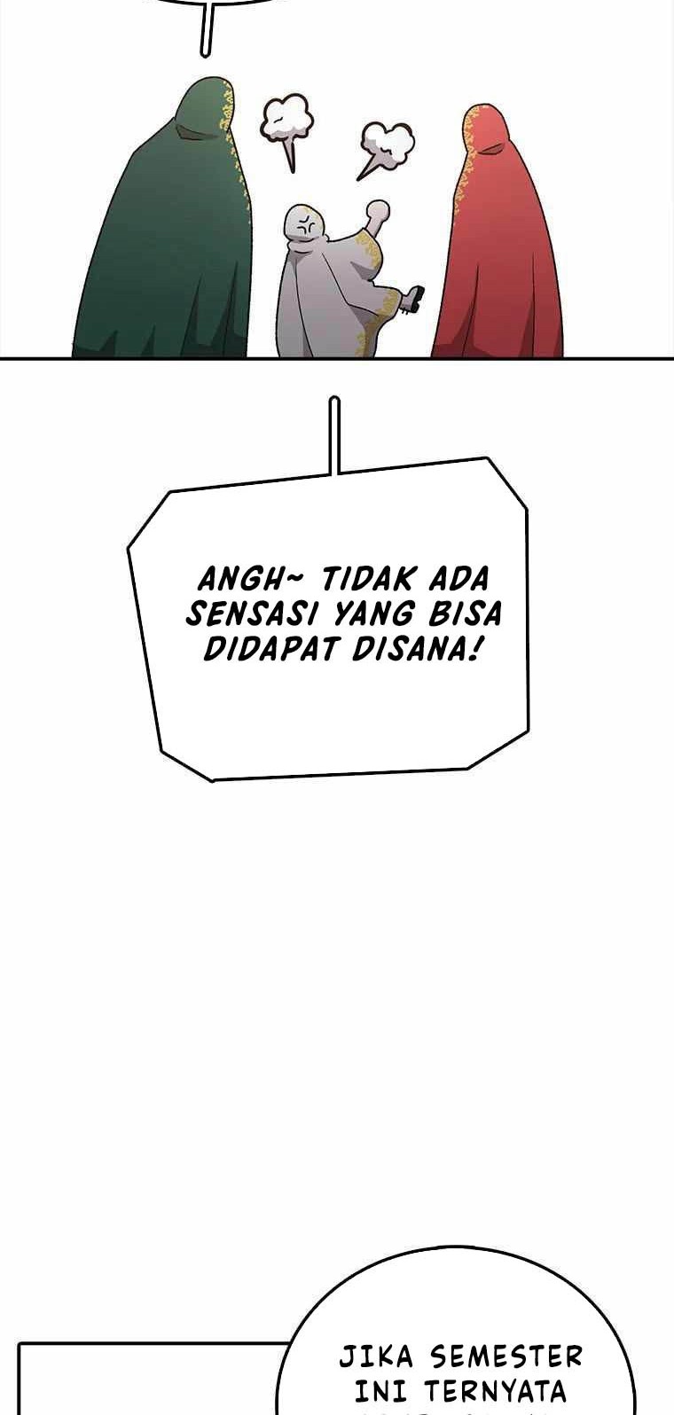 The House Without Time Chapter 51 - halaman 54