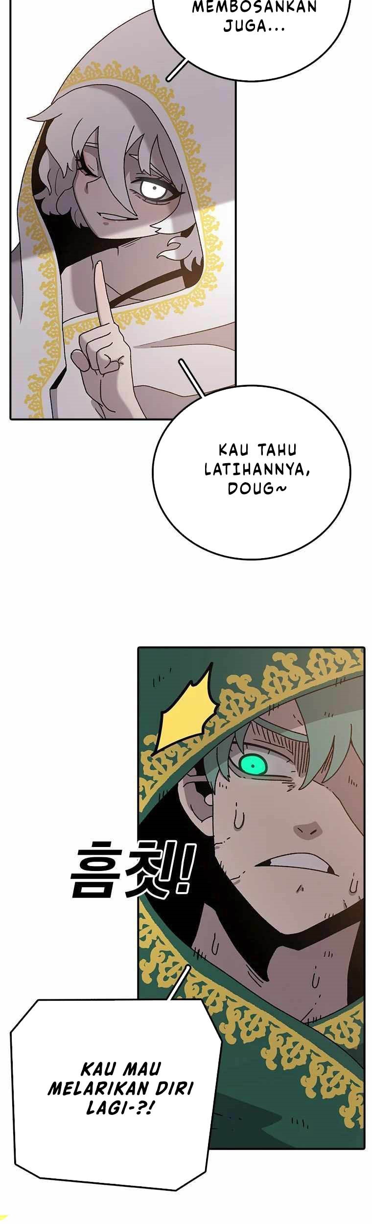 The House Without Time Chapter 51 - halaman 55