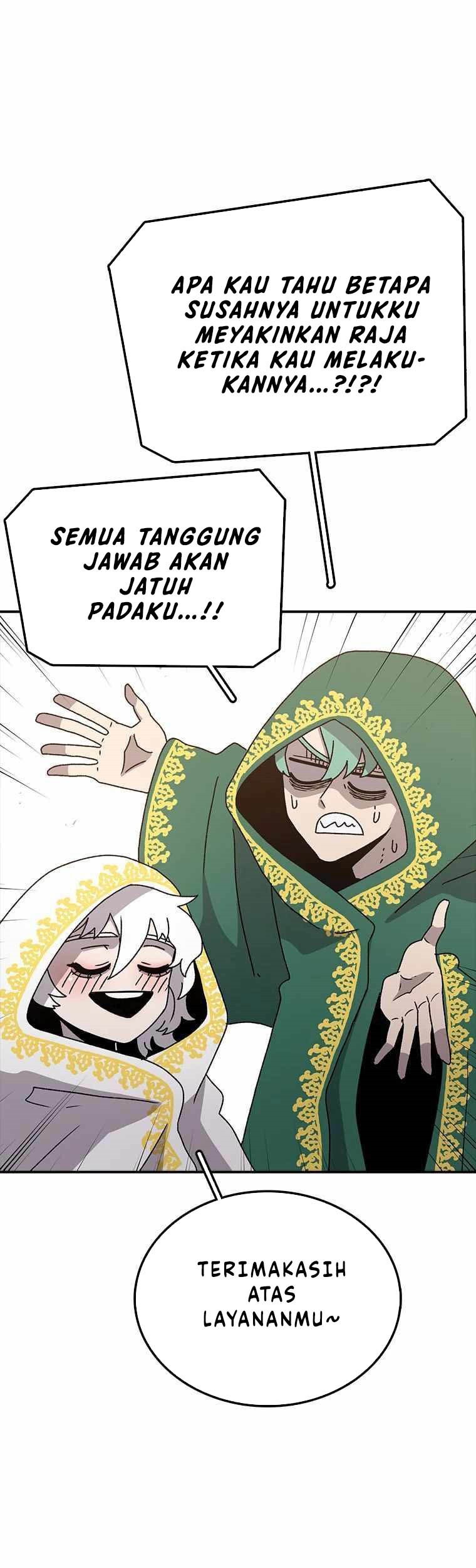 The House Without Time Chapter 51 - halaman 57