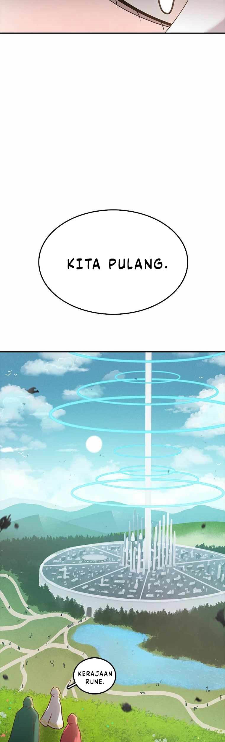 The House Without Time Chapter 51 - halaman 59