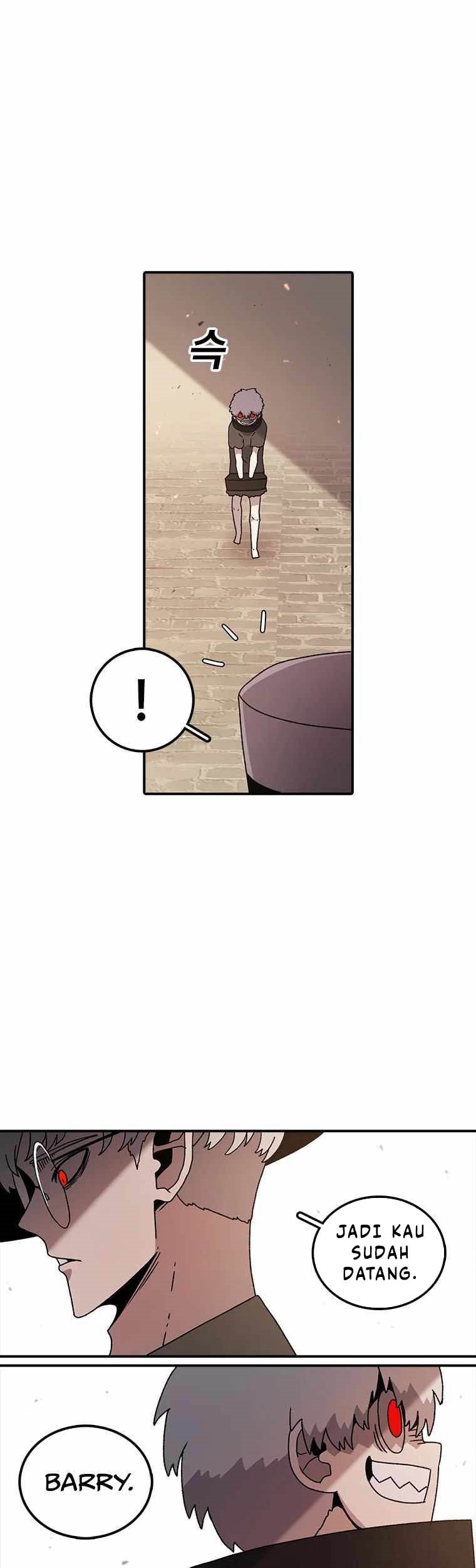 The House Without Time Chapter 52 - halaman 11