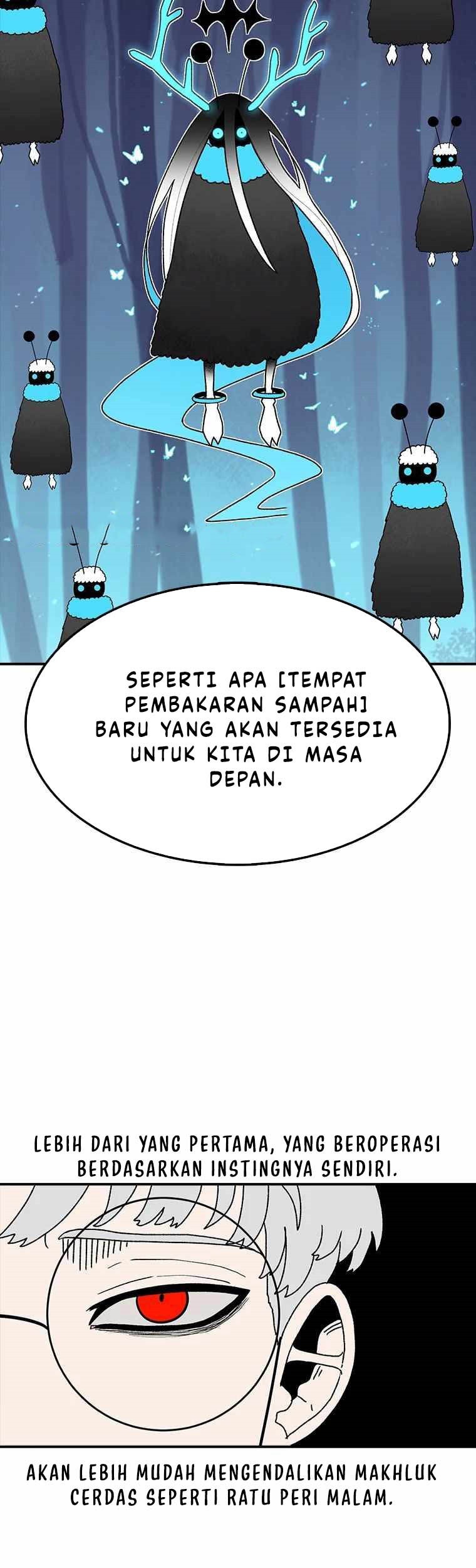 The House Without Time Chapter 52 - halaman 17