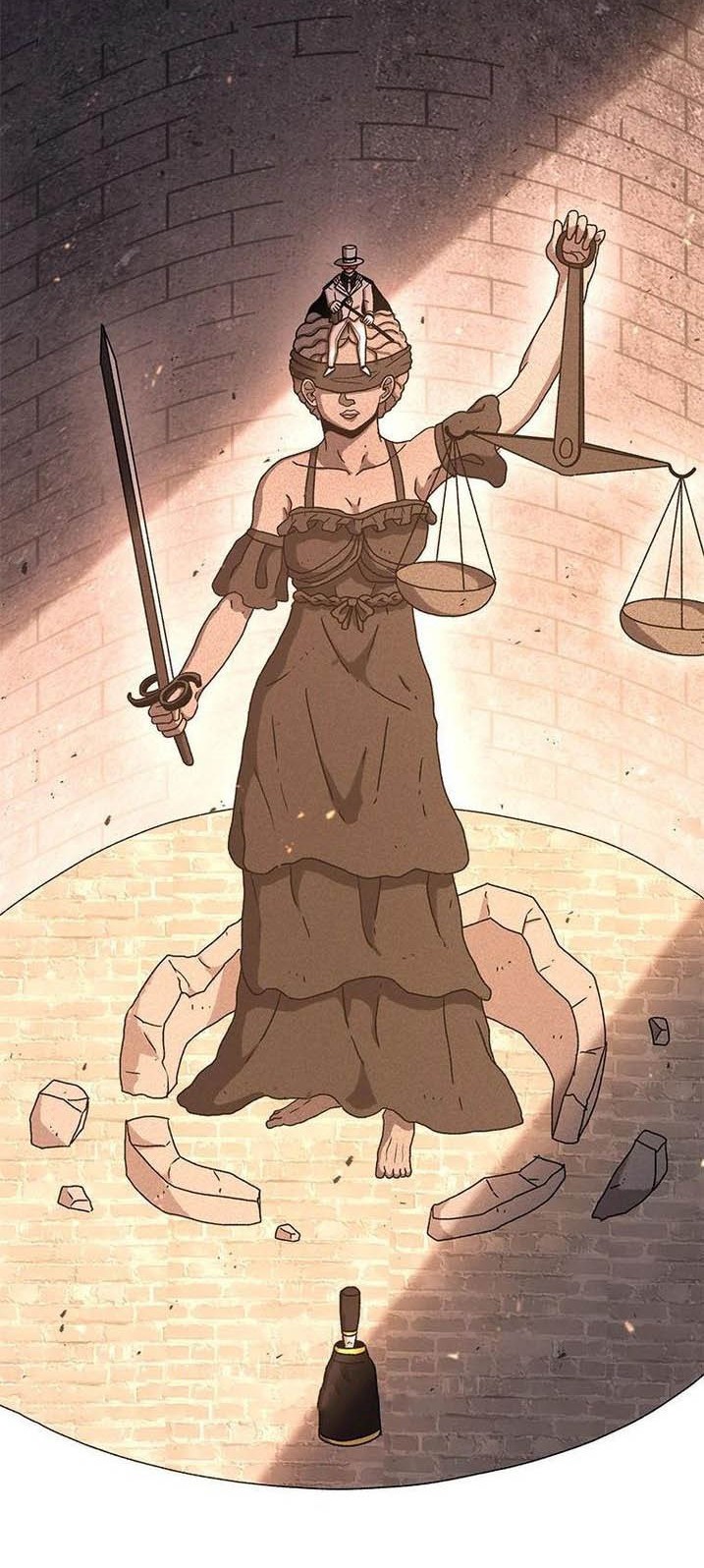 The House Without Time Chapter 52 - halaman 3