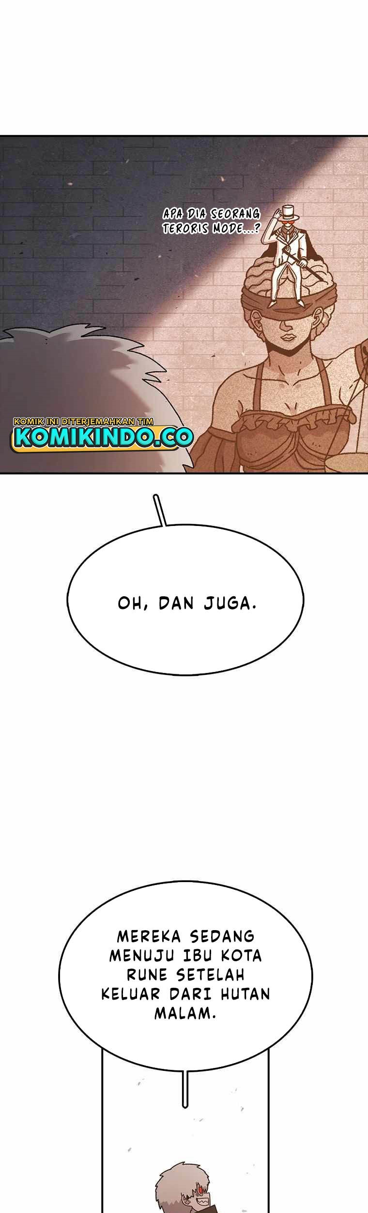 The House Without Time Chapter 52 - halaman 30
