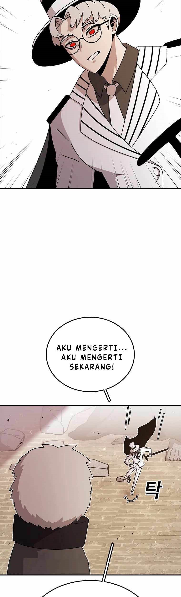 The House Without Time Chapter 52 - halaman 32