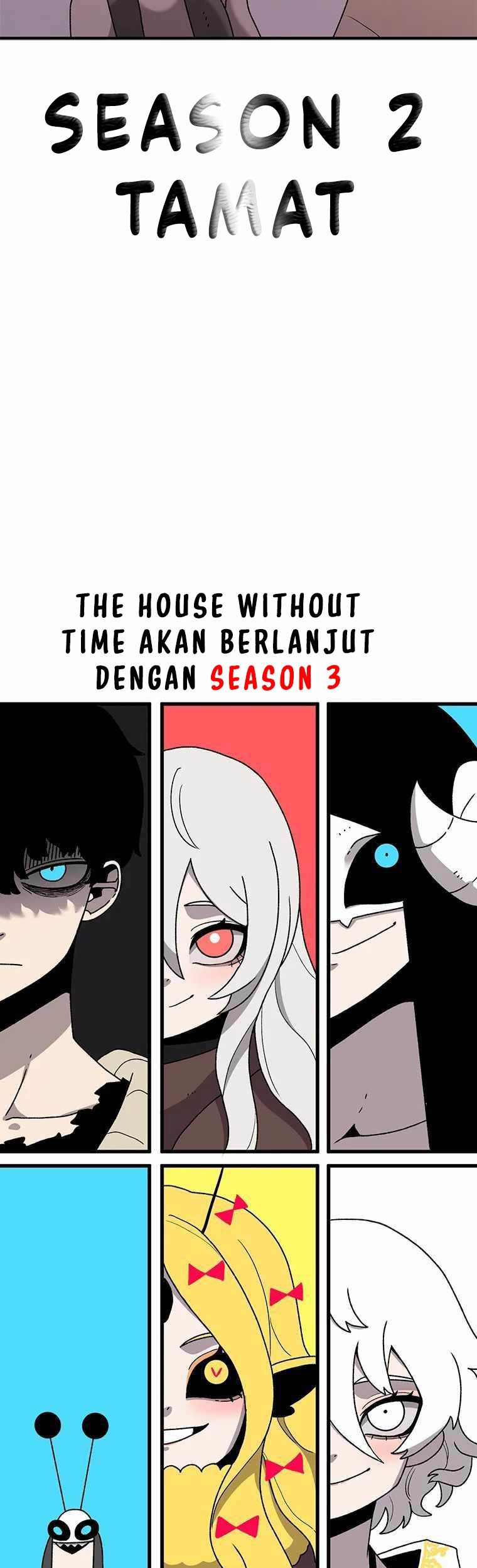 The House Without Time Chapter 52 - halaman 52