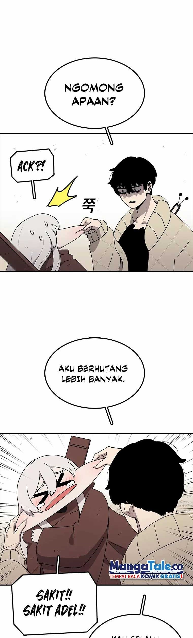 The House Without Time Chapter 53 - halaman 14