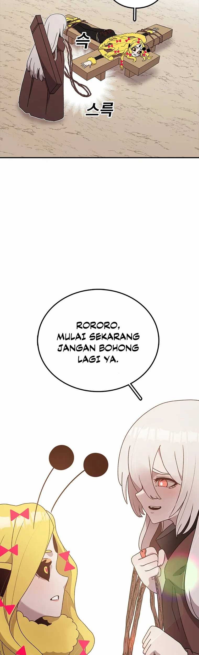 The House Without Time Chapter 53 - halaman 17
